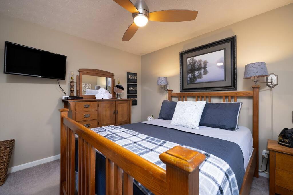 Waterfront Cabin 20 Mins To National Park & Massanutten! Stanardsville Exterior photo