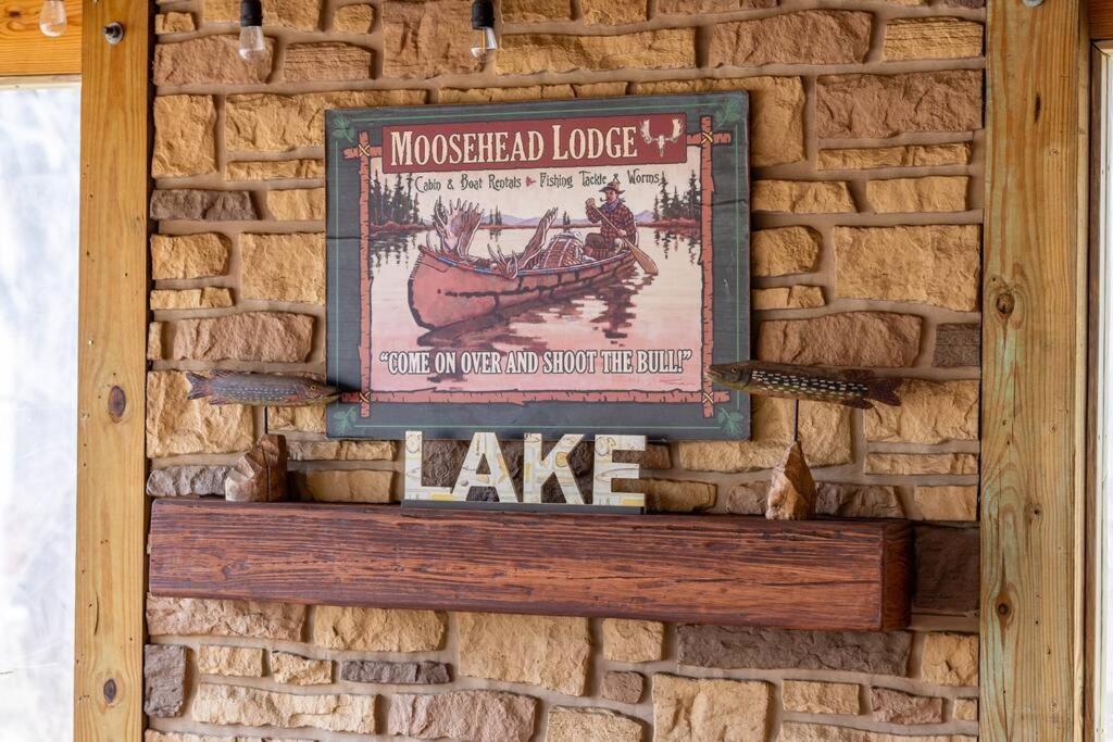 Waterfront Cabin 20 Mins To National Park & Massanutten! Stanardsville Exterior photo