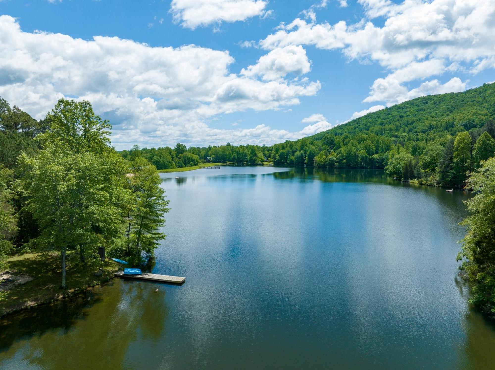 Waterfront Cabin 20 Mins To National Park & Massanutten! Stanardsville Exterior photo