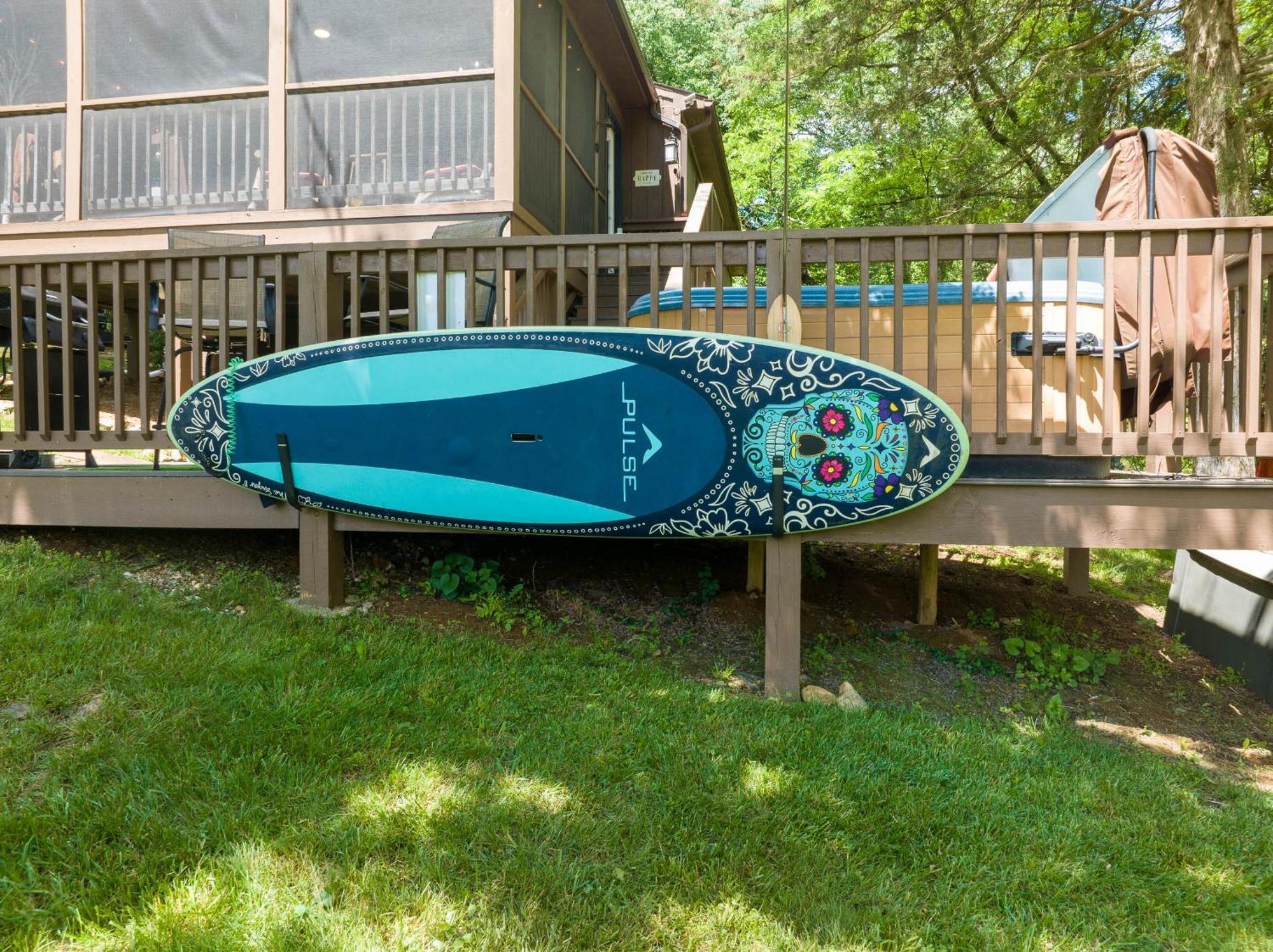 Waterfront Cabin 20 Mins To National Park & Massanutten! Stanardsville Exterior photo